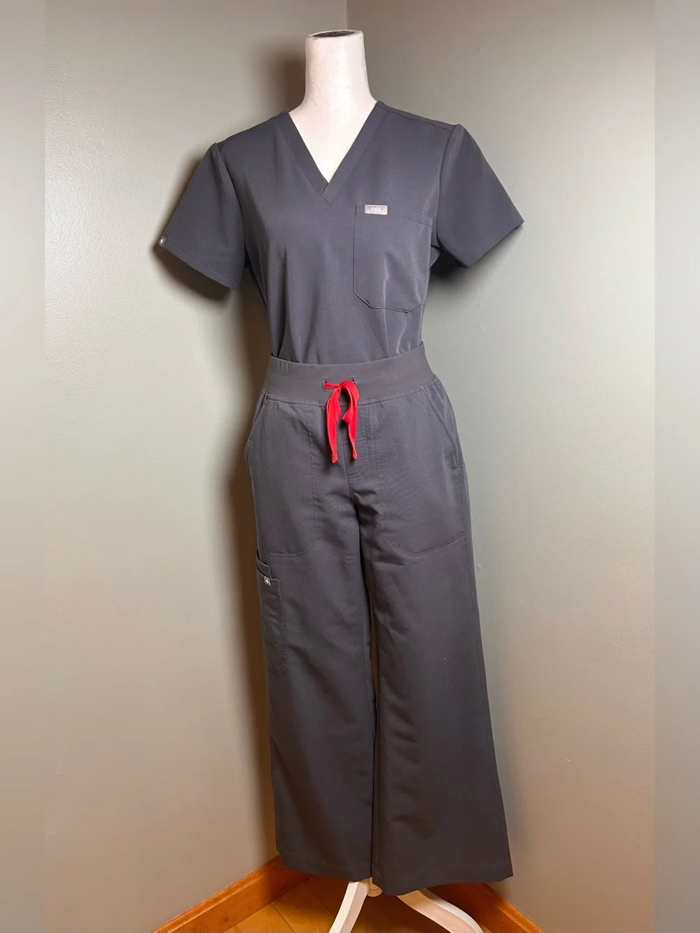 Figs matching scrub